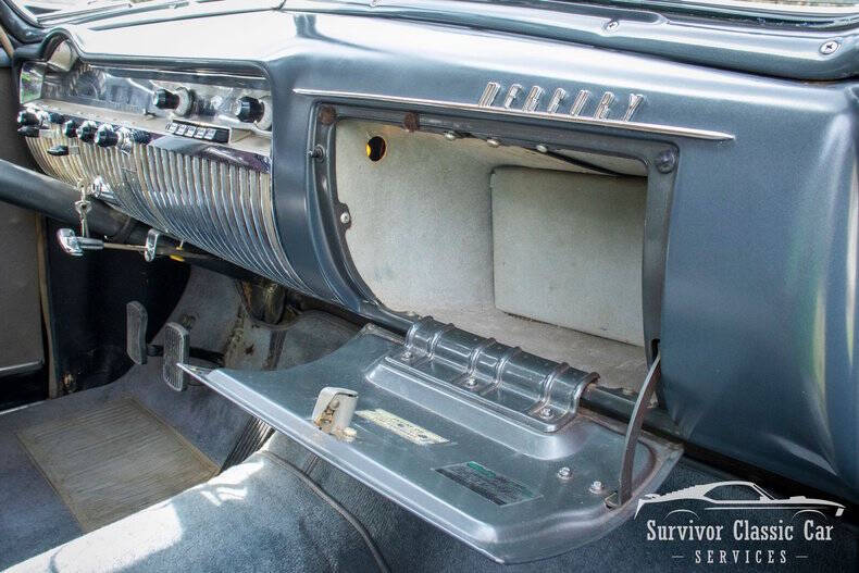 1950 Mercury Eight