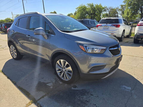 2020 Buick Encore Preferred