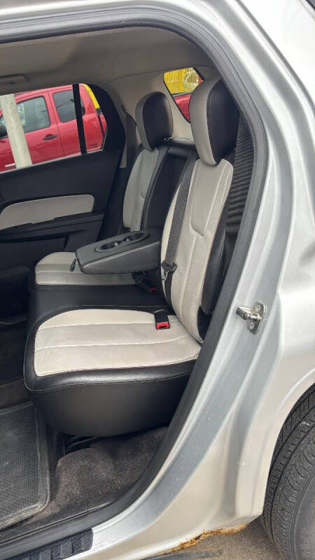 2012 GMC Terrain SLT-2