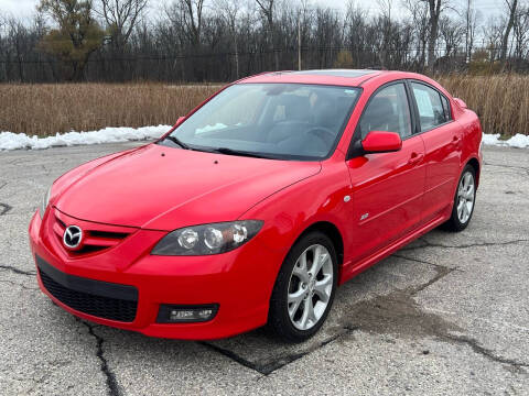 2007 Mazda MAZDA3 for sale at Continental Motors LLC in Hartford WI