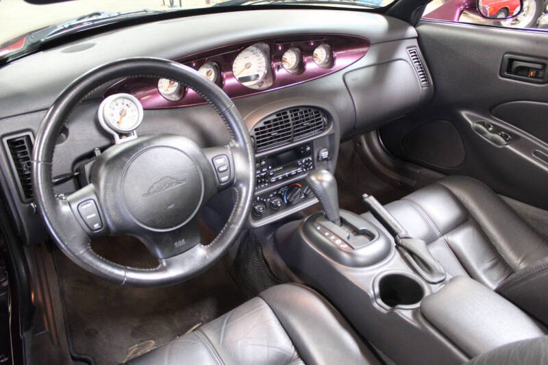 1997 Plymouth Prowler