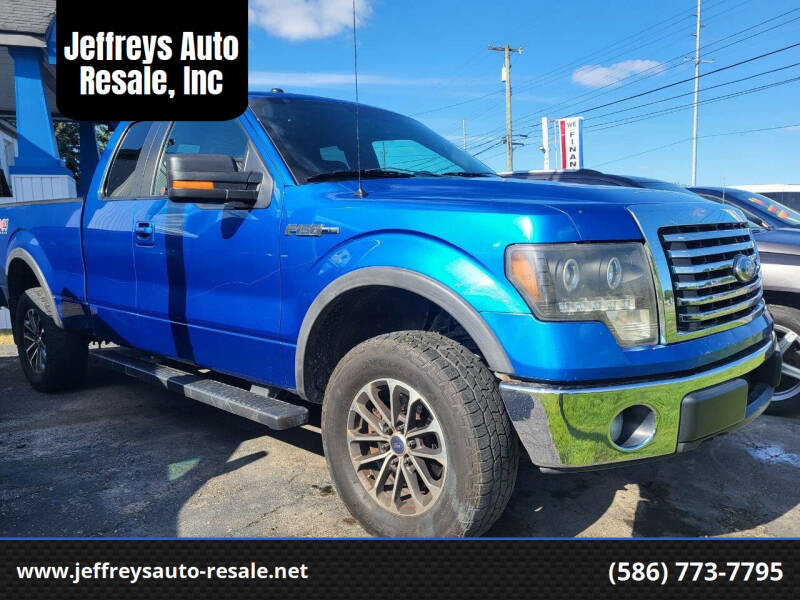 2012 Ford F-150 FX4's photo