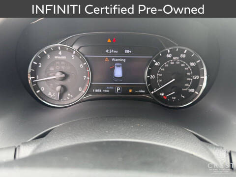 2023 Infiniti QX80 Premium Select