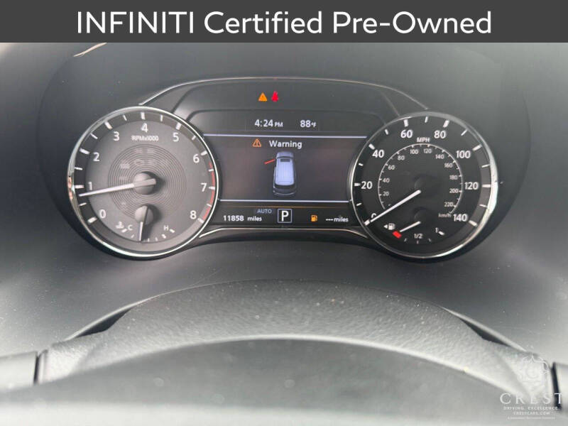 2023 Infiniti QX80 Premium Select