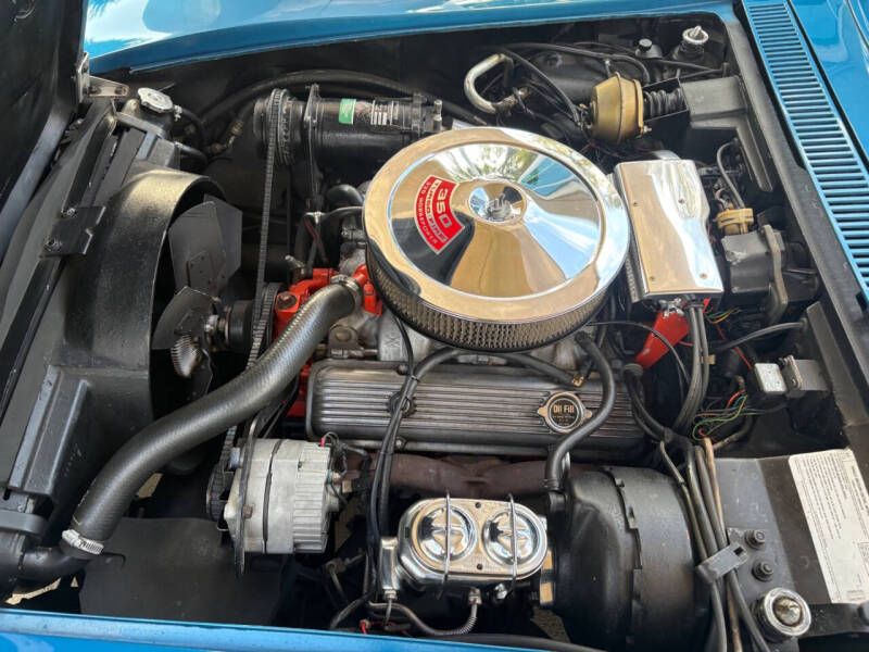 1971 Chevrolet Corvette