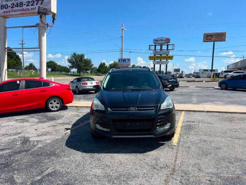 2014 Ford Escape Titanium