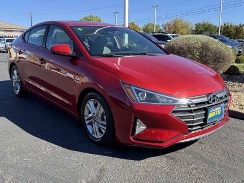 2020 Hyundai Elantra for sale at St George Auto Gallery in Saint George UT