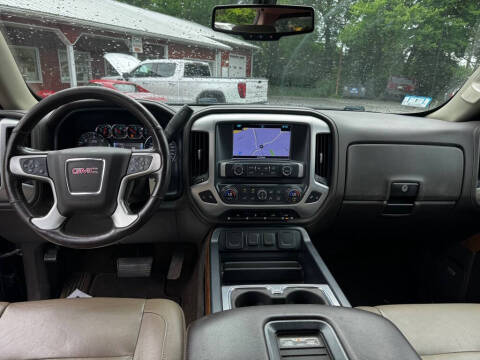 2017 GMC Sierra 1500 SLT