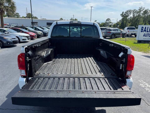 2018 Toyota Tacoma
