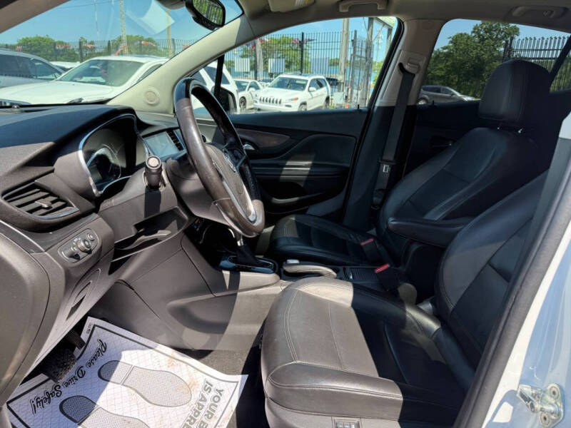 2019 Buick Encore Essence