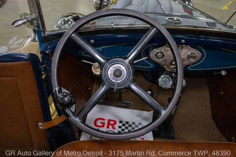 1931 Ford Model A