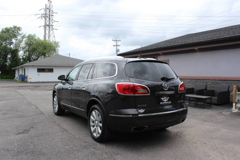 2015 Buick Enclave Premium
