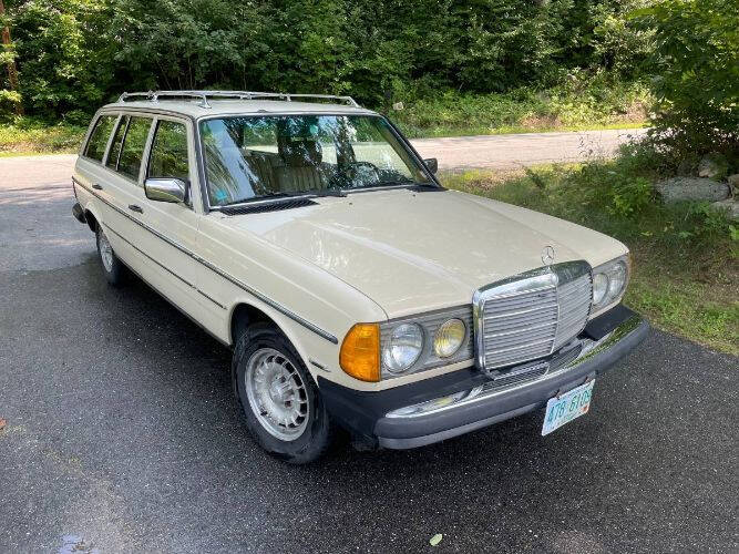 1984 Mercedes Benz 300 Class For Sale Carsforsale Com
