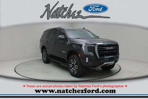 2021 GMC Yukon for sale at Auto Group South - Natchez Ford Lincoln in Natchez MS