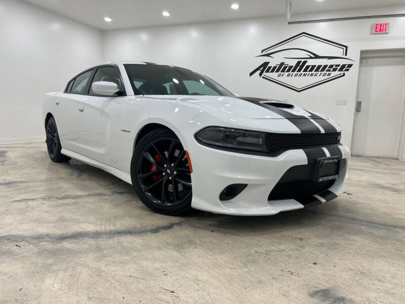 2020 Dodge Charger for sale at Auto House of Bloomington in Bloomington IL