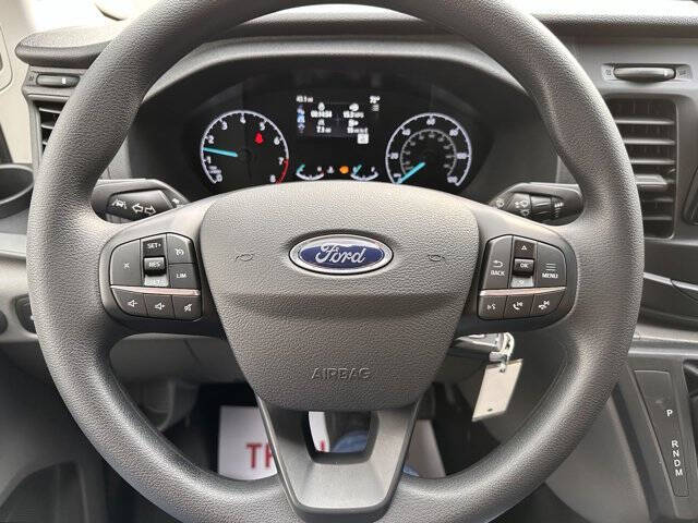 2024 Ford Transit