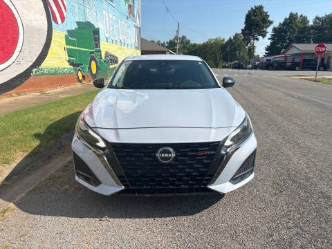 2024 Nissan Altima 2.5 SR