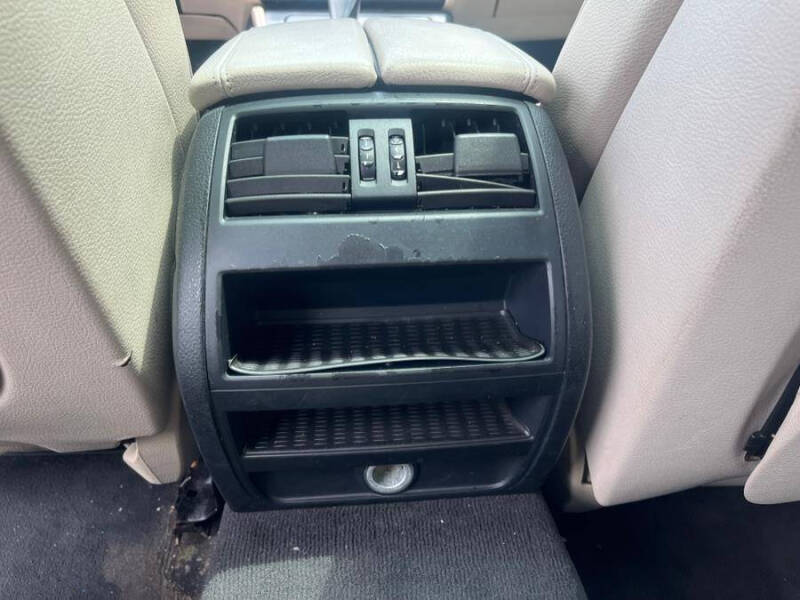 2013 BMW 5 Series 535i