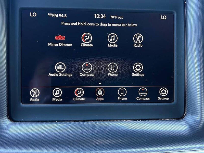 2020 Dodge Challenger SXT