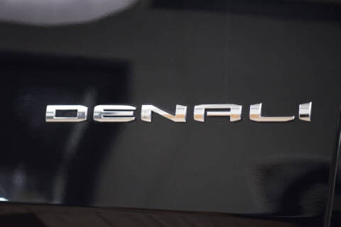2024 GMC Yukon Denali