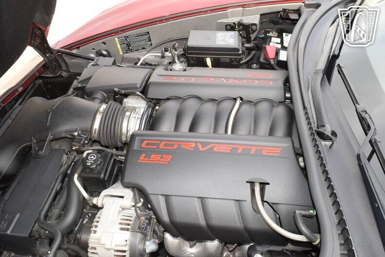 2009 Chevrolet Corvette