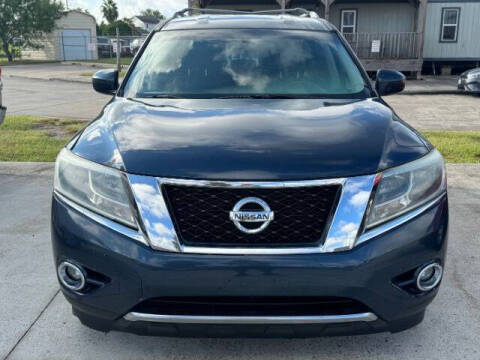 2013 Nissan Pathfinder for sale at Corpus Christi Automax in Corpus Christi TX