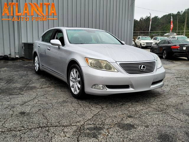 2009 Lexus LS 460