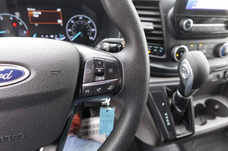 2021 Ford Transit