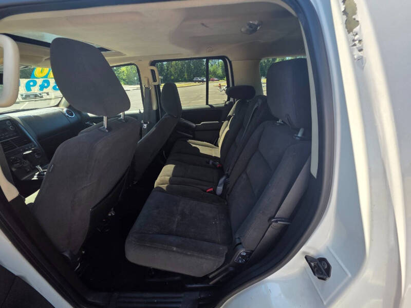 2010 Ford Explorer XLT
