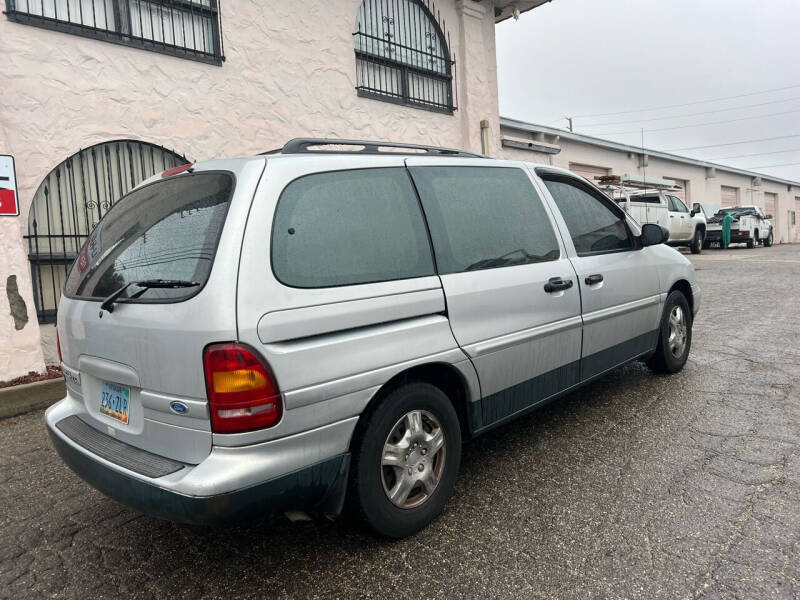 1996 Ford Windstar for sale at Goleta Motors in Goleta CA