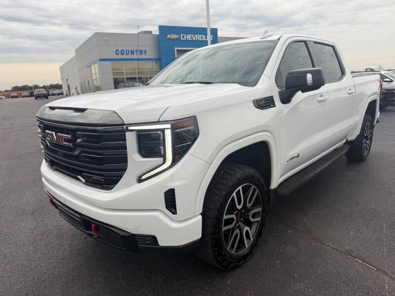 2024 GMC Sierra 1500