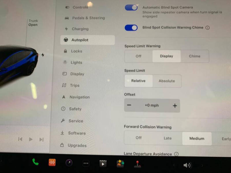 2022 Tesla Model 3 Performance
