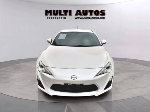 2013 Scion FR-S