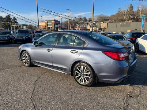 2018 Subaru Legacy 2.5i Premium