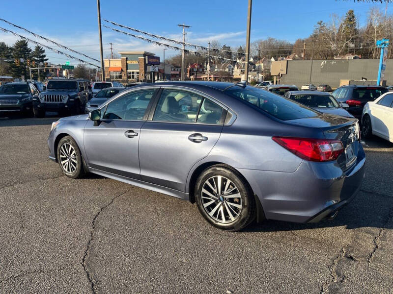 2018 Subaru Legacy 2.5i Premium