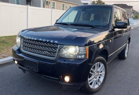 2010 Land Rover Range Rover for sale at Luxury Auto Sport in Phillipsburg NJ