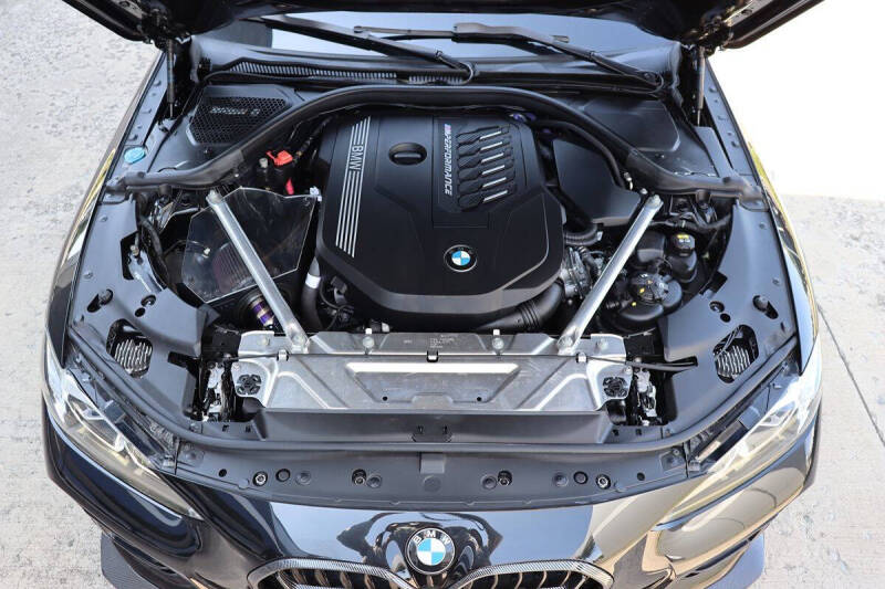 2021 BMW 4 Series M440i xDrive