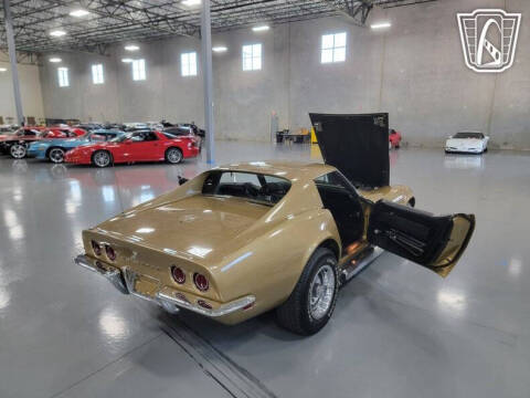 1969 Chevrolet Corvette