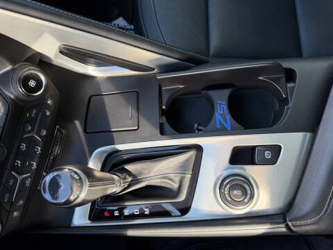 2016 Chevrolet Corvette Stingray Z51