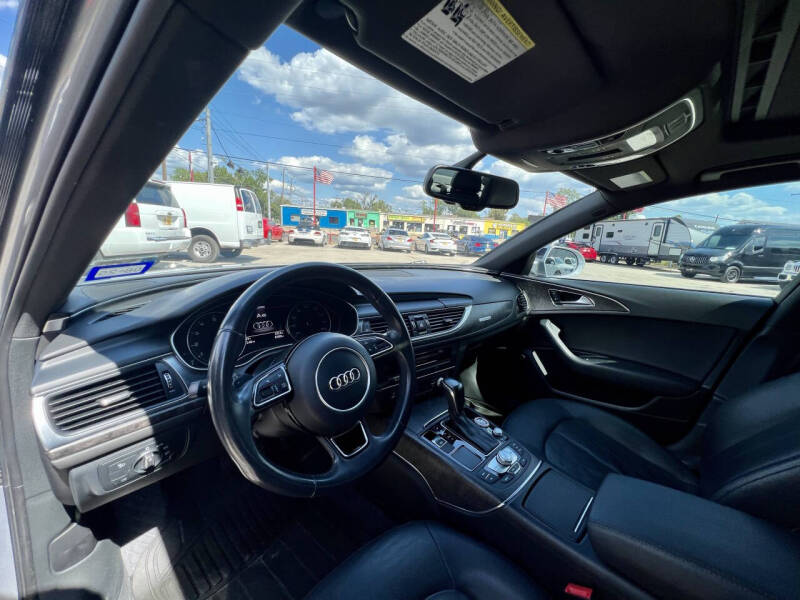 2018 Audi A6 2.0T quattro Premium Plus