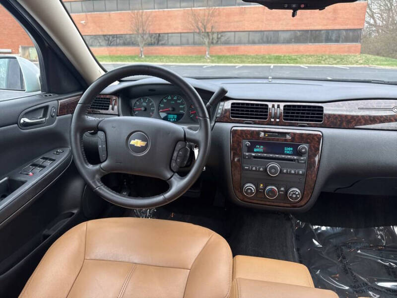2013 Chevrolet Impala LS