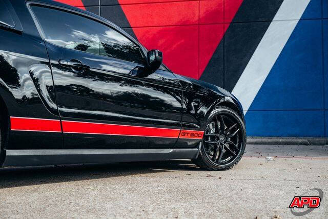 2011 Ford Shelby GT500