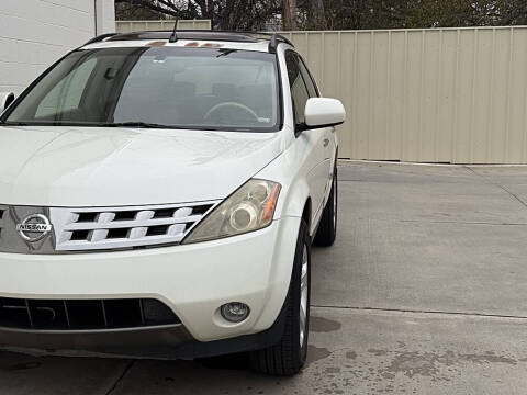 2005 Nissan Murano