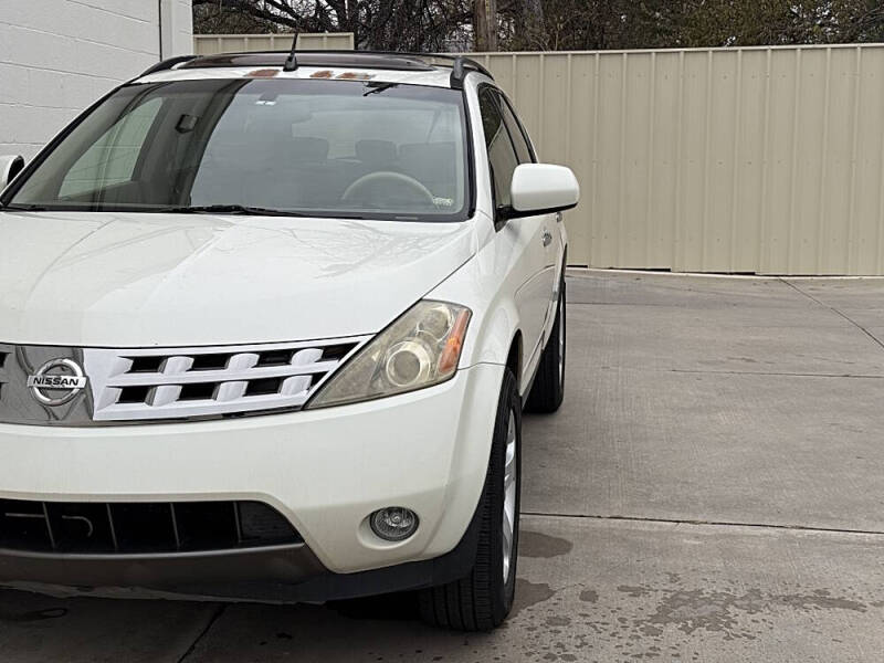 2005 Nissan Murano