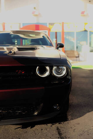 2016 Dodge Challenger