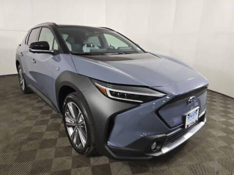 2024 Subaru Solterra Touring