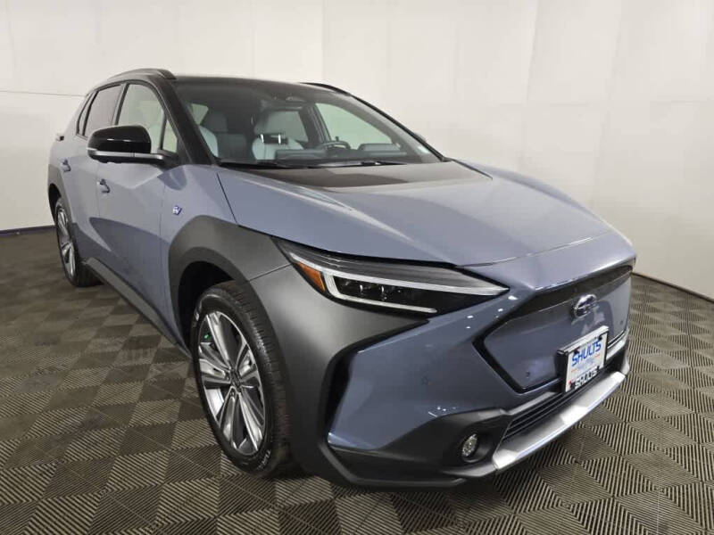 2024 Subaru Solterra Touring