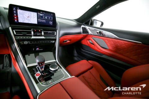 2024 BMW M8 Competition