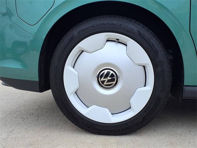 2025 Volkswagen ID. Buzz