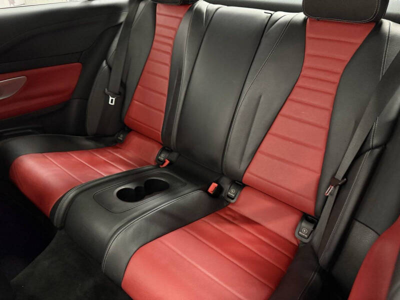 2020 Mercedes-Benz E-Class E 450